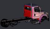 Freightliner M2 Dev Model