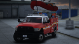 2016 Multiuse 2500 Water Rescue Truck