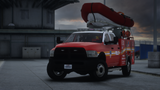 2016 Multiuse 2500 Water Rescue Truck