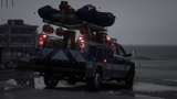 2016 Multiuse 2500 Water Rescue Truck