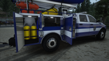2016 Multiuse 2500 Water Rescue Truck