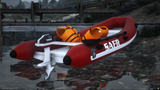 Water Recue Boat
