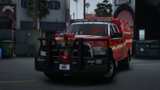 2016 5500 Water Monitor Brush Truck