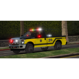 2016 Ford F250 Regular Cab Fleet Services Vehicle