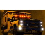 2019 Chevy 3500 Ambulance