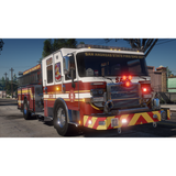 2018 Pierce Enforcer Engines