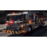 2018 Pierce Enforcer Engines