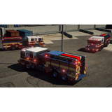 2018 Pierce Enforcer Engines