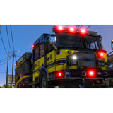 2015 E-One Typhoon Engine