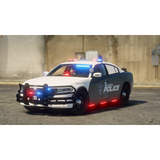 2018 Dodge Charger AWD