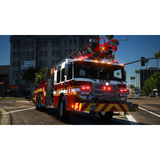 2015 Pierce Enforcer Ladder Truck