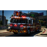 2015 Pierce Enforcer Ladder Truck